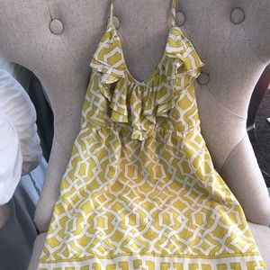 Alice and Trixie Halter Sundress